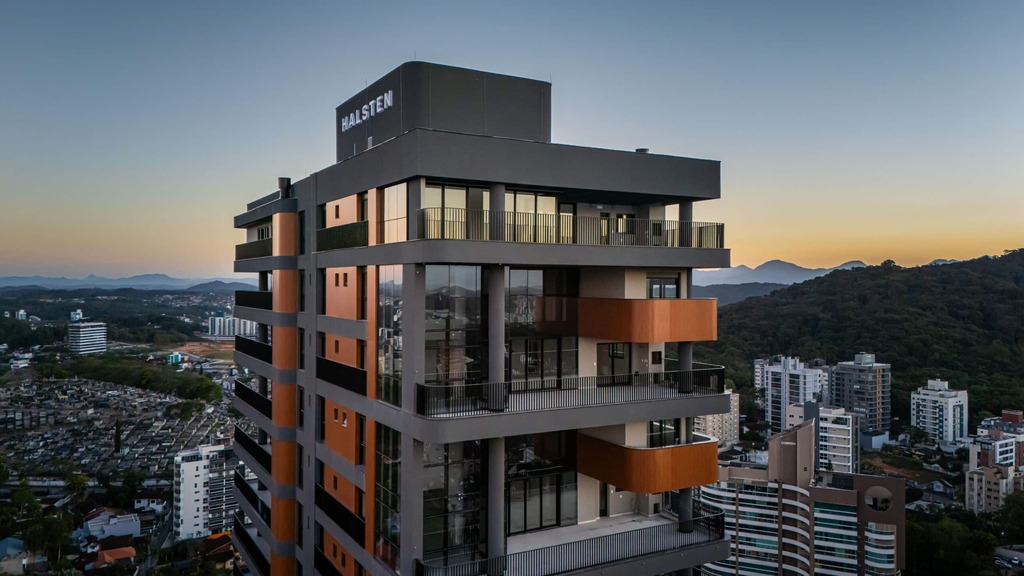 Joinville tem duas das maiores construtoras do país