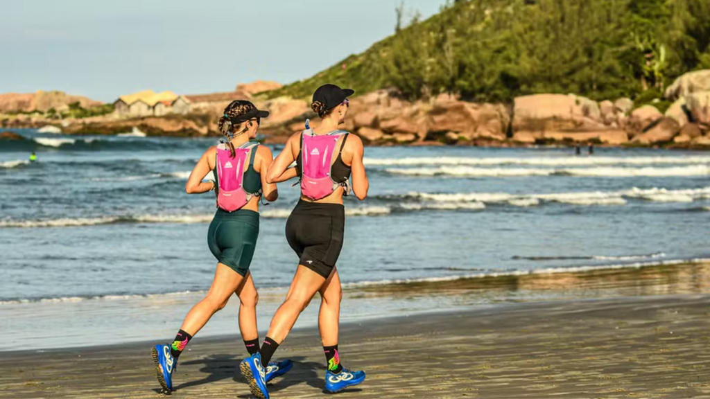 Do Rosa para Floripa: circuito segue pelo litoral de Santa Catarina