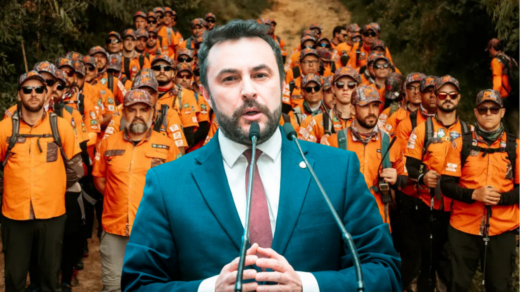 Deputado propõe criação do “Dia dos Legendários” no calendário oficial de Santa Catarina