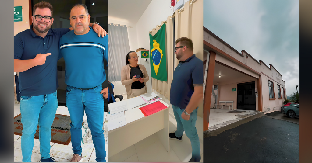 Hospital de Rio do Campo recebe 100 mil reais e já tem mais 100 mil cadastrados para os próximos dias