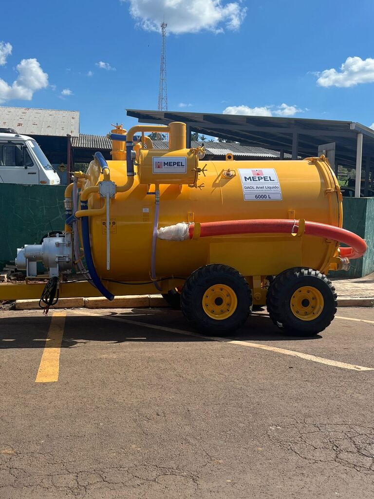 Investimento fortalece agricultura e amplia eficiência no campo em Bom Jesus do Oeste