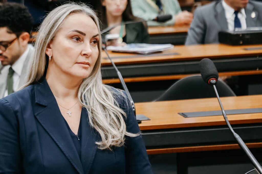 Daniela Reinehr propõe debate sobre crise na produção de alho em Santa Catarina