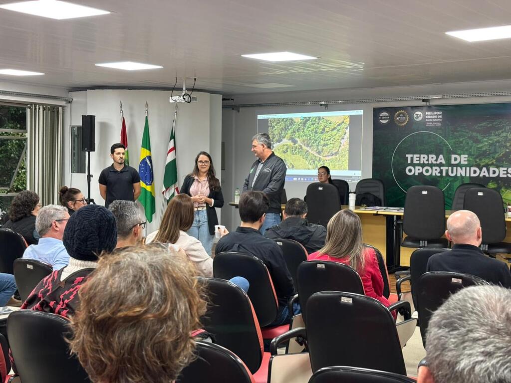 Município projeta ações para impulsionar o turismo e valorizar potencial local