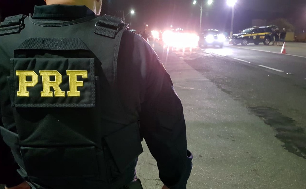 Polícia Rodoviário Federal inicia Operação Dia do Trabalho 2026