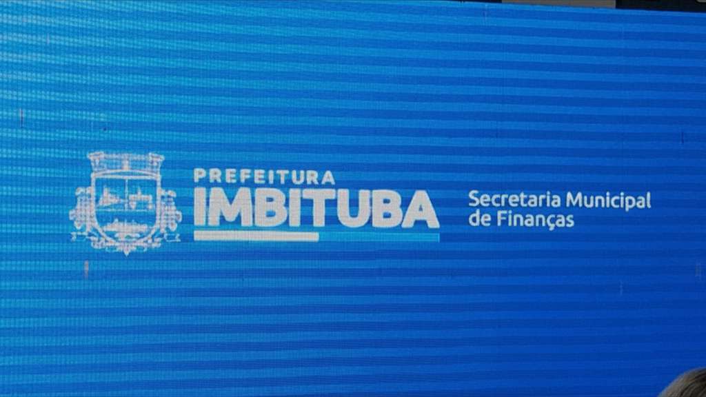 Imbituba realiza primeira edição do Imbituba+Fácil em Araçatuba