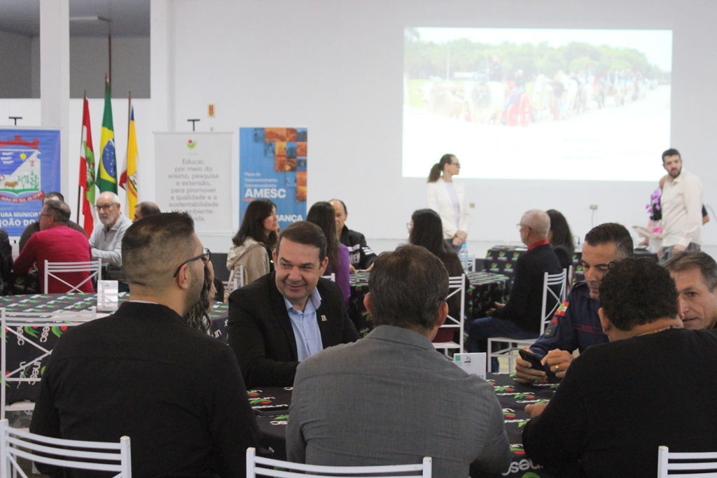 UNESC REALIZA WORKSHOP DE GOVERNANÇA EM SÃO JOÃO DO SUL E AVANÇA NO PLANEJAMENTO ESTRATÉGICO DO MUNICÍPIO