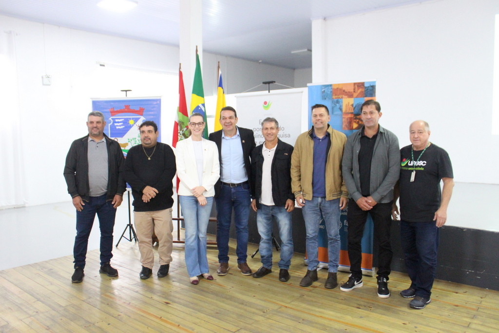 UNESC REALIZA WORKSHOP DE GOVERNANÇA EM SÃO JOÃO DO SUL E AVANÇA NO PLANEJAMENTO ESTRATÉGICO DO MUNICÍPIO