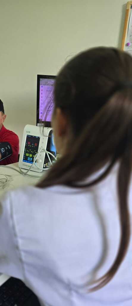 Tecnologia reforça atendimento e agiliza triagem na Saúde de Sul Brasil