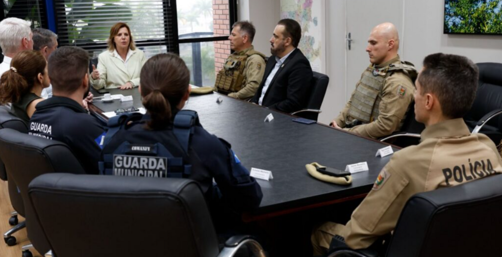 Prefeitura de Joinville intensifica ações de segurança e monitora operação do Restaurante Popular