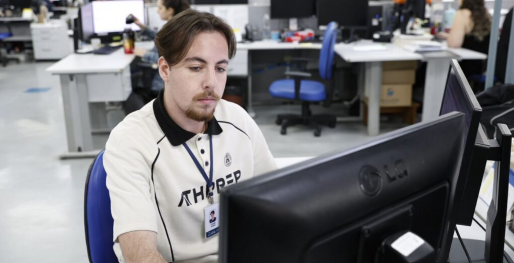 Prefeitura de Joinville tem inscrições abertas para processo seletivo de Estágio Remunerado