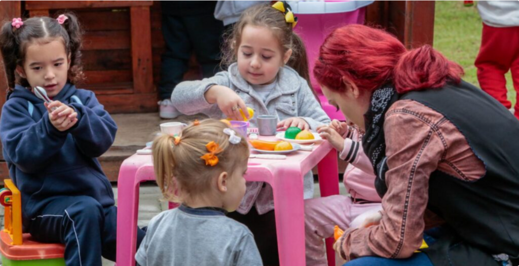 Secretaria de Educação divulga quadro com 583 vagas para CEIs municipais