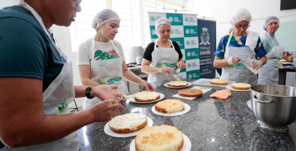 Produtores rurais têm nova chance de se qualificar de graça em Joinville