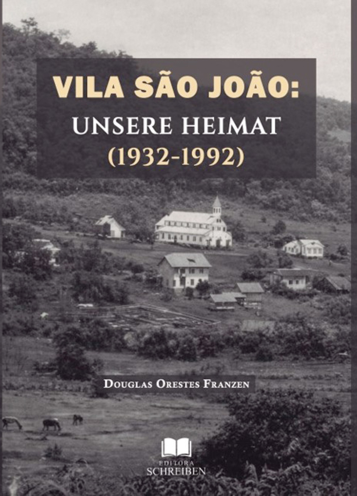 Lançamento do livro Vila São João: Unsere Heimat