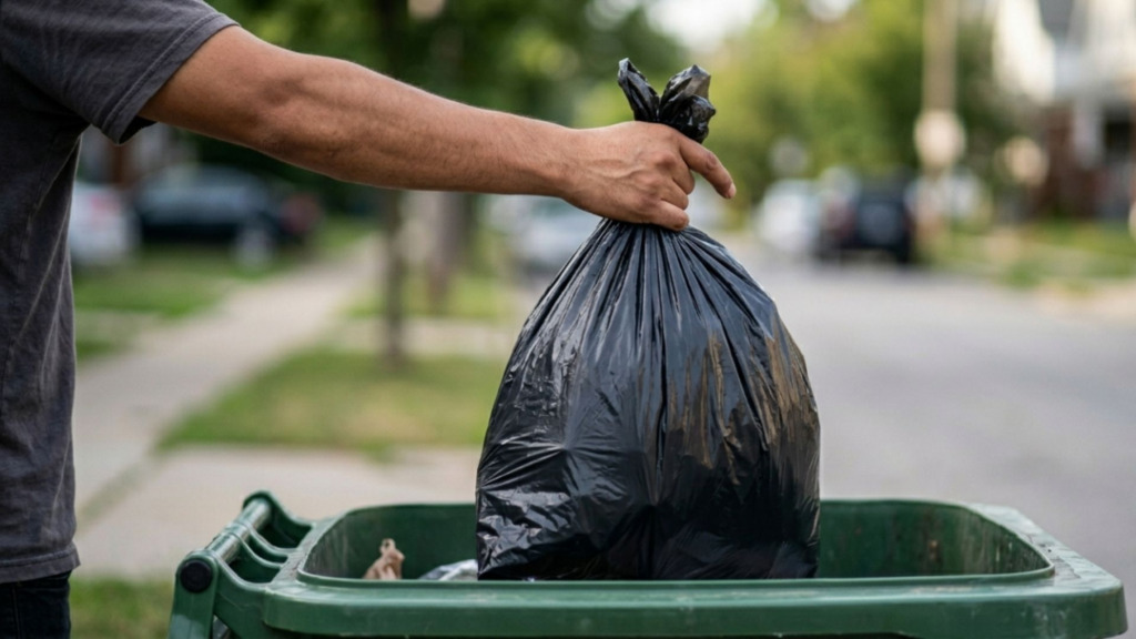 Feriado não terá coleta de resíduos recicláveis em Canoinhas