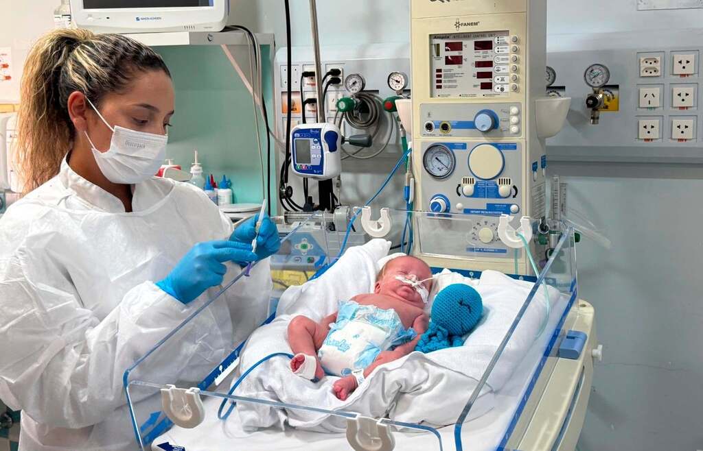 Saiba quem pode receber a medicação que protege contra o Vírus Sincicial Respiratório