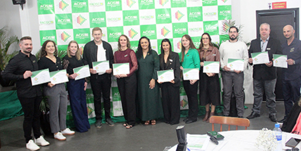 Diretoria empossada na terça-feira