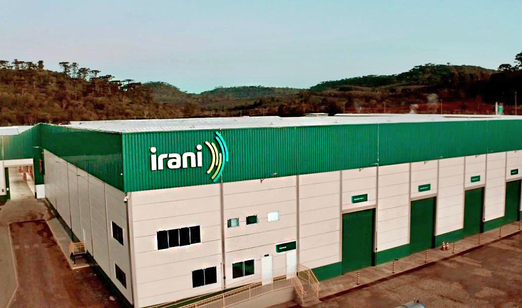 Irani registra receita líquida de R$ 409,8 milhões no primeiro trimestre de 2026