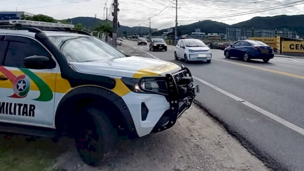 Polícia Militar de SC inicia Operação Dia do Trabalhador 2026
