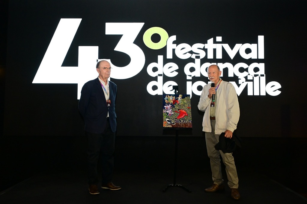 Festival de Dança de Joinville lança 43ª edição com foco na excelência e presença de estrelas internacionais
