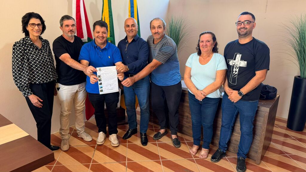 PRAIA GRANDE ASSINA ORDEM DE SERVIÇO PARA IMPLANTAÇÃO DA ROTA 4 CANYONS
