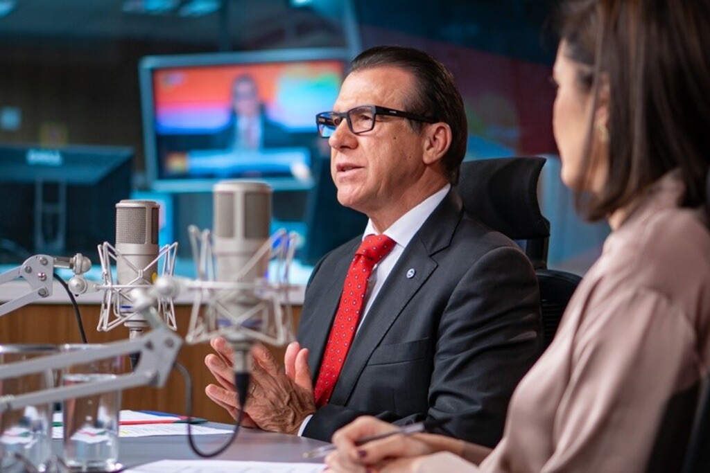 ESCALA 6X1     Luiz Marinho sobre fim da escala 6x1: “Processo de melhoria do ambiente de trabalho, evitando doenças e faltas”
