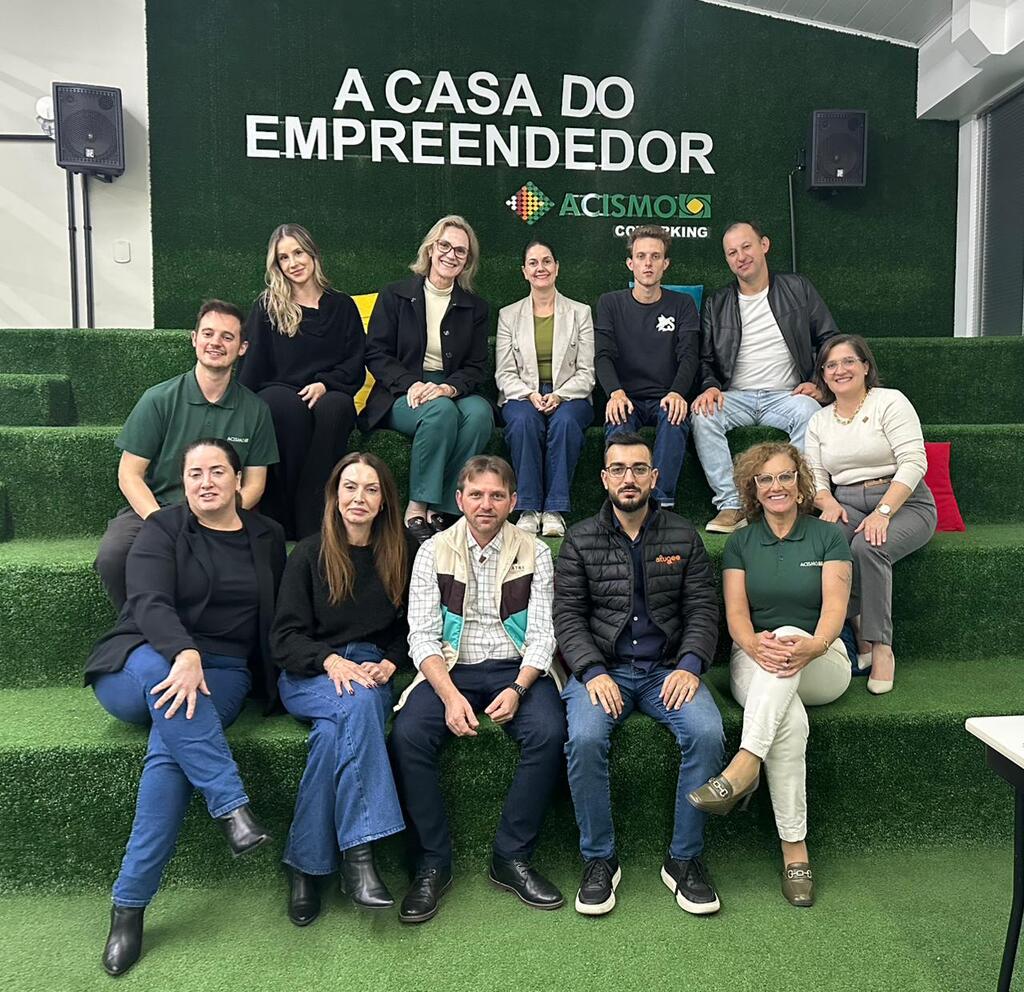 Conexão Estratégica reúne empresários de prestação de serviços