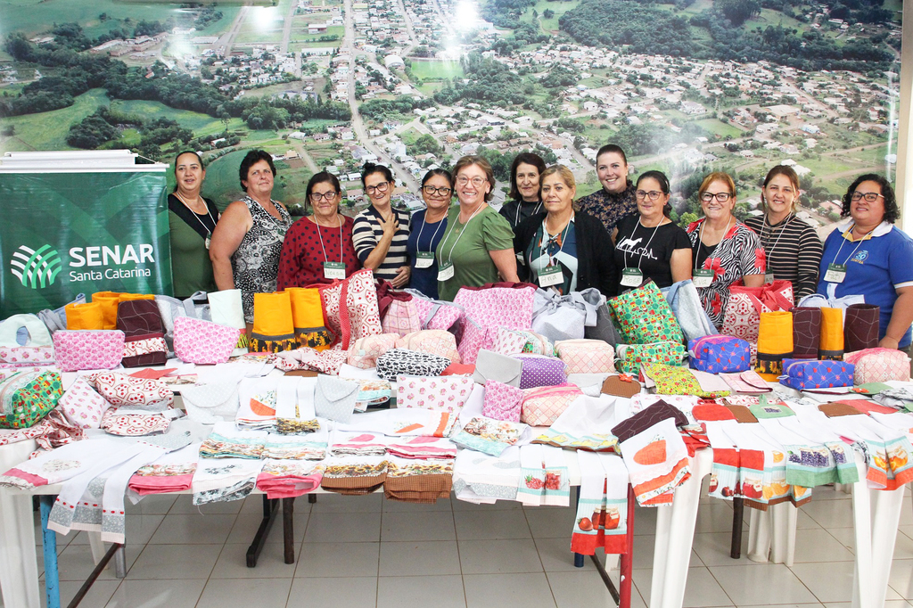 Capacitação e autonomia: curso de costura é concluído com sucesso em Zortéa