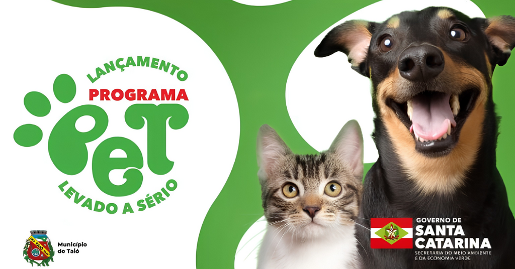 Termina hoje o prazo para garantir vaga no mutirão de castração gratuita em Taió