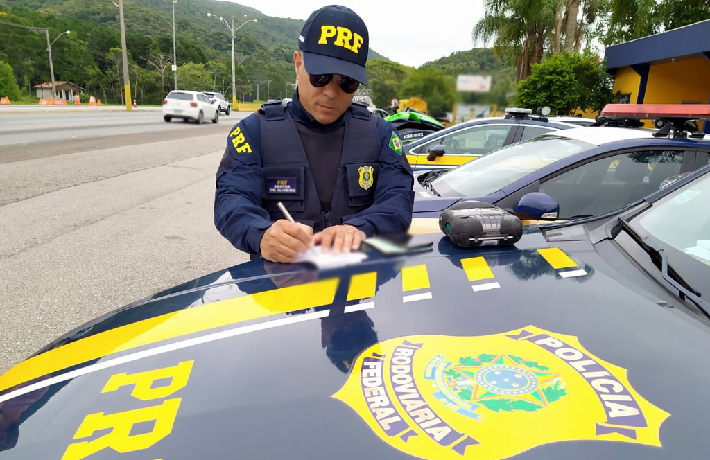 Polícia Rodoviária Federal divulga balanço da Operação Dia do Trabalho 2026