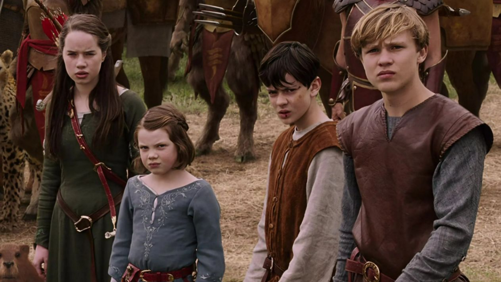 Netflix adia novo “As Crônicas de Nárnia” e muda estratégia de lançamento global
