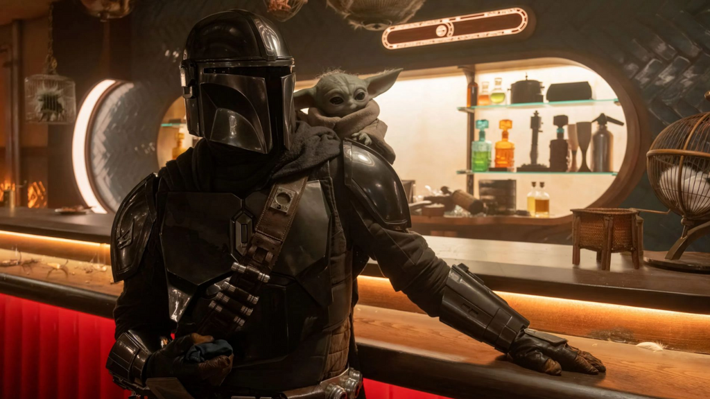 “O Mandaloriano e Grogu” ganha trailer no Dia de Star Wars e reforça aposta da franquia nos cinemas