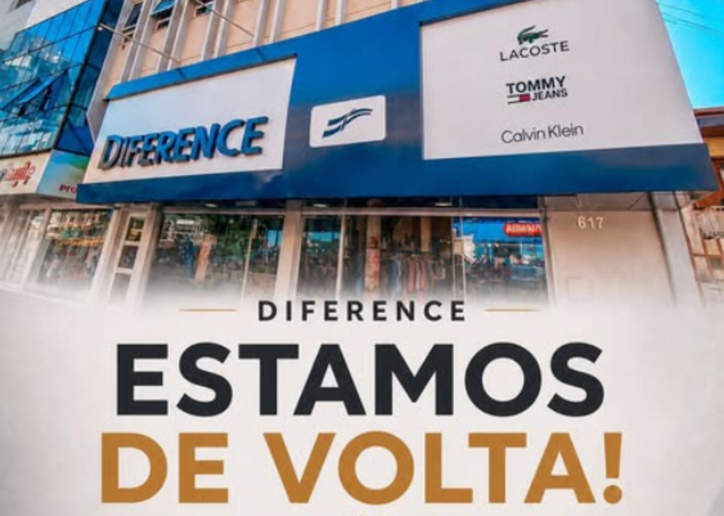 Uma nova Diference vem aí