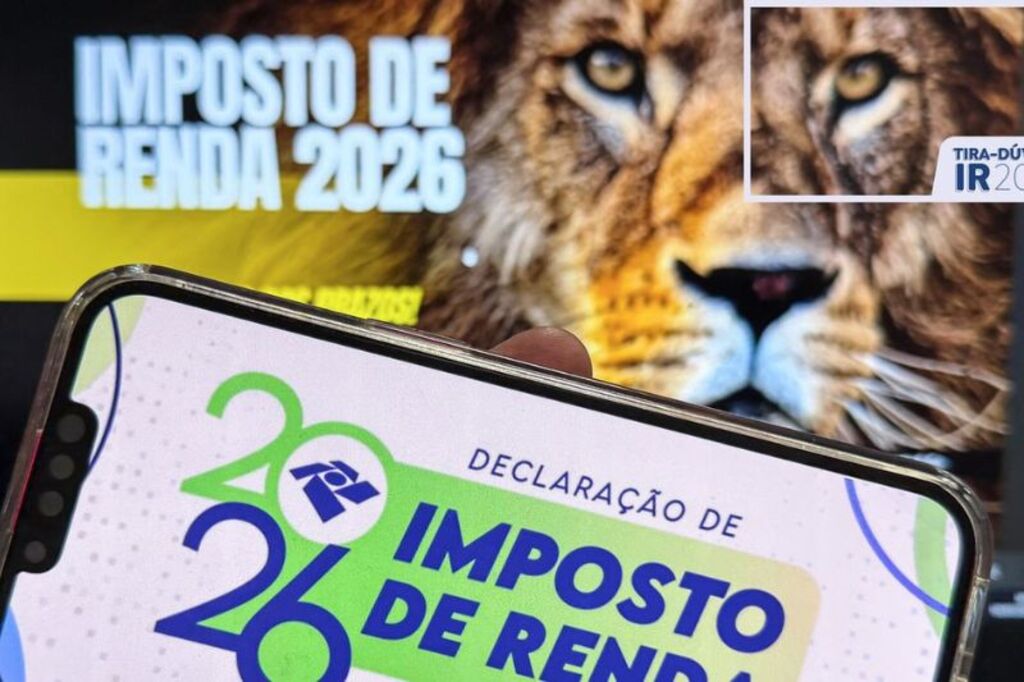 Agencia Brasil - A menos de um mês do fim do prazo, 59% não enviaram declaração do IR