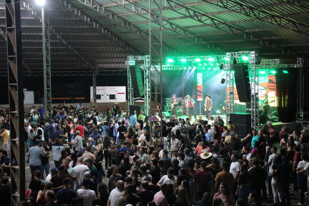 Zortéa celebra o Dia do Trabalhador com grande festa e participação regional