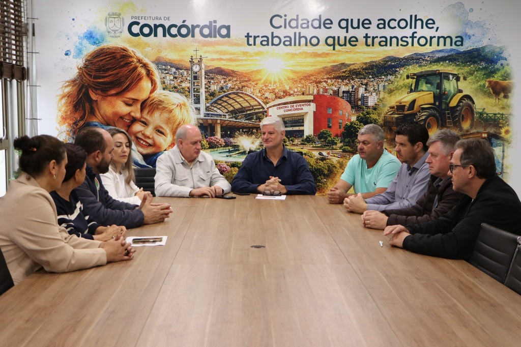 Concórdia anuncia novas obras de pavimentação no distrito de Planalto