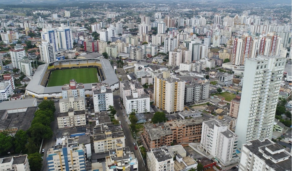 Criciúma reduz ITBI em 75% para empresas formalizarem imóveis