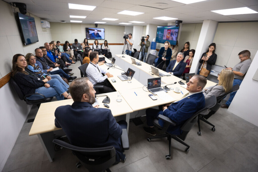 Campanha reforça importância da sanidade agropecuária e mobiliza Parlamento catarinense