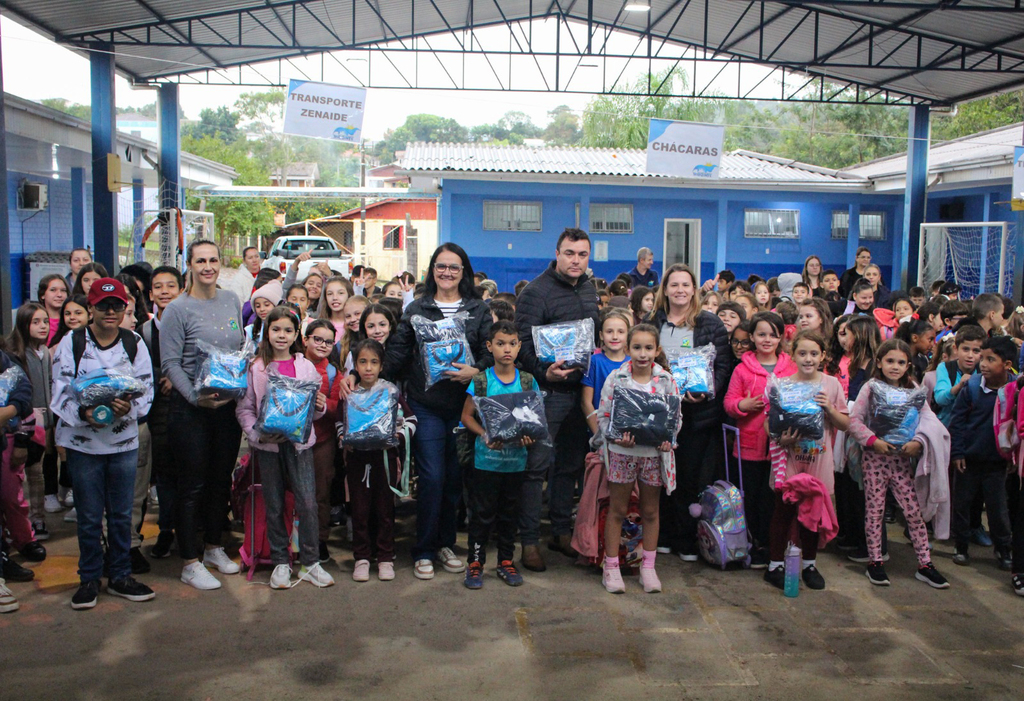 Mais cuidado e investimento na educação de Zortéa