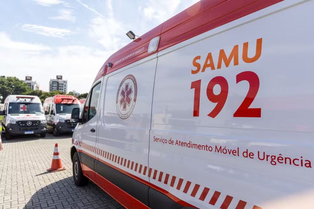 Foto: Jonatã Rocha/Secom/Divulgação - Morte de bebê em São João Batista gera investigação por suspeita de maus-tratos