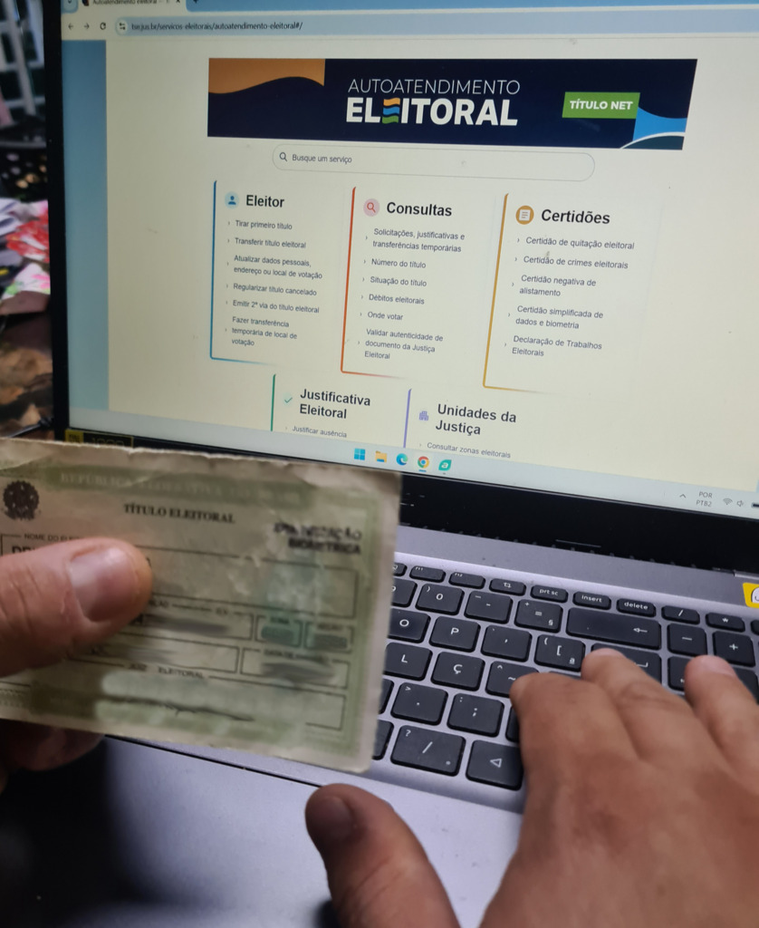 Prazo para regularização do título de eleitor encerra nesta quarta-feira