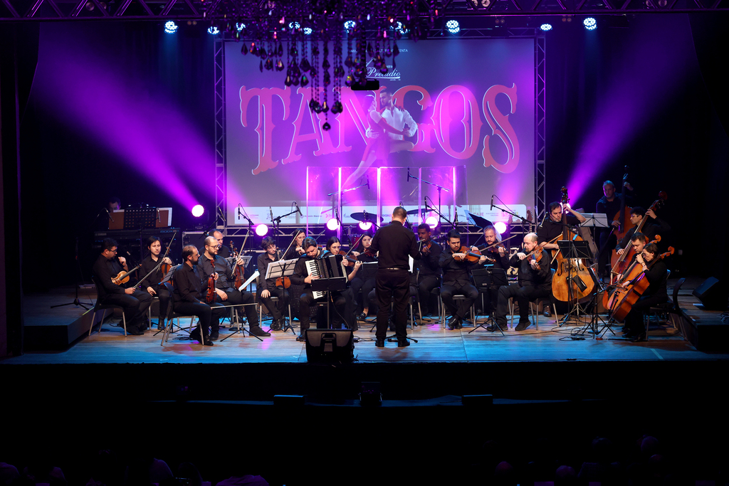 Orquestra Prelúdio comemora 15 anos com concerto especial gratuito