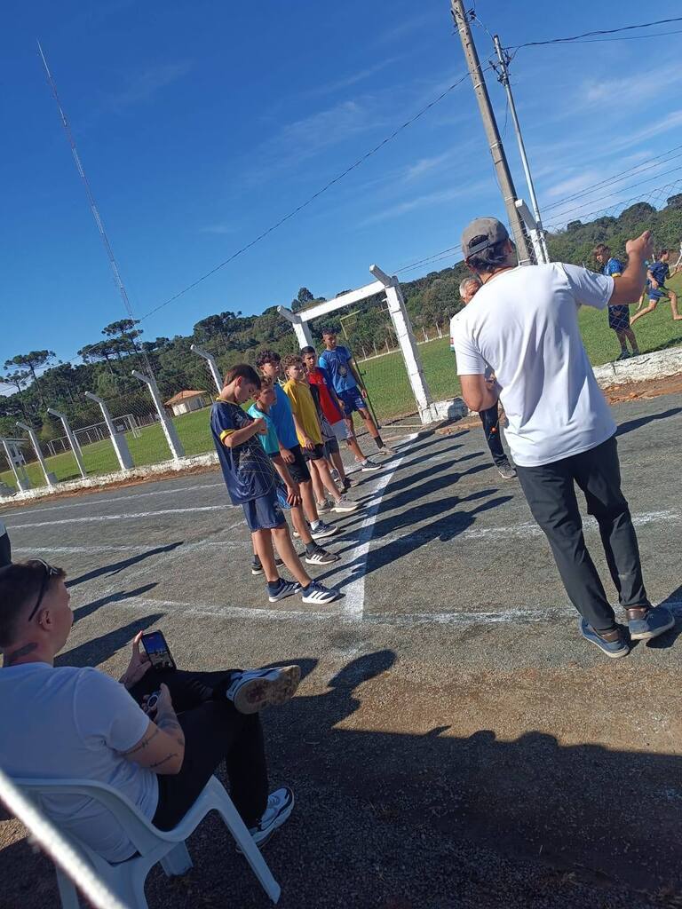 Três Barras divulga os resultados dos Jogos Escolares de Santa Catarina (JASC).