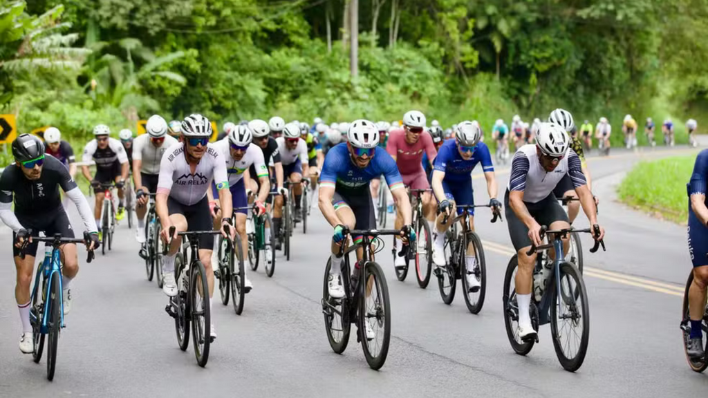 Santa Catarina sediará etapas classificatórias para o “Super Mundial” de ciclismo da UCI em 2027