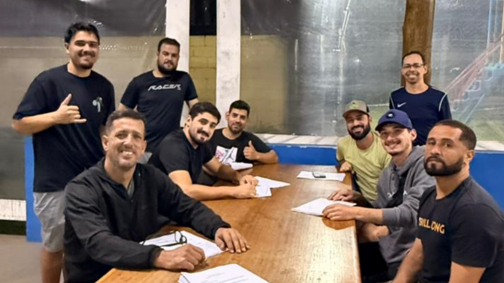 Congresso técnico reúne empresas para 2ª Copa Interempresas Fut7 em Imbituba