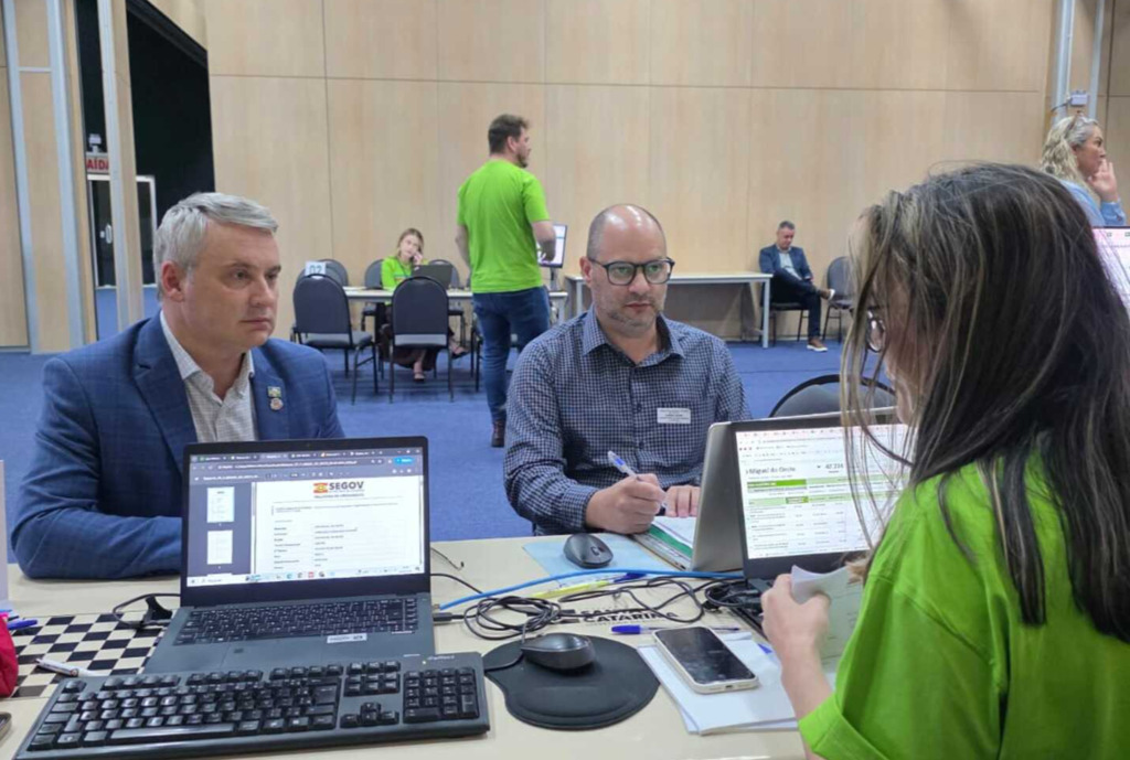 São Miguel do Oeste integra ação estadual para avançar projetos e investimentos