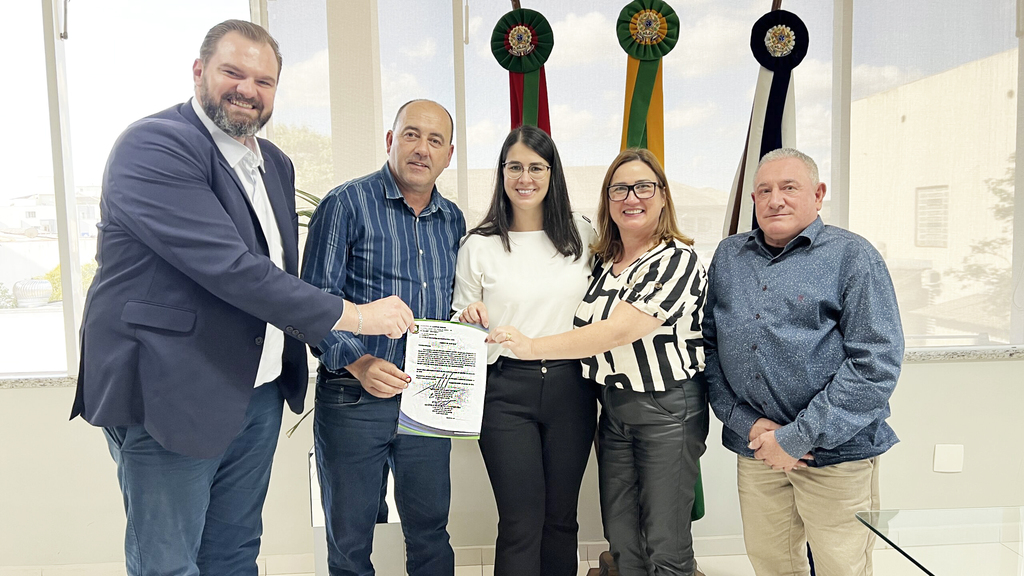 CEIM Sonho Infantil e CEIM A Caminho do Futuro receberão novas salas com investimento de quase R$ 2 milhões