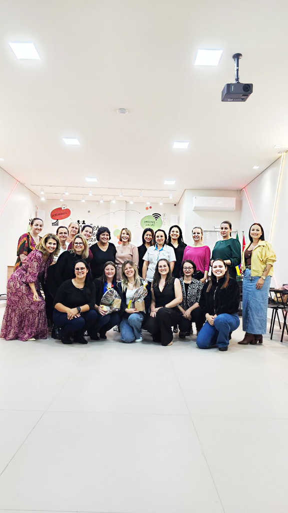 Comunicação em pauta: roda de conversa inspira nucleadas em reunião do Núcleo da Mulher Empresária da ACIRP