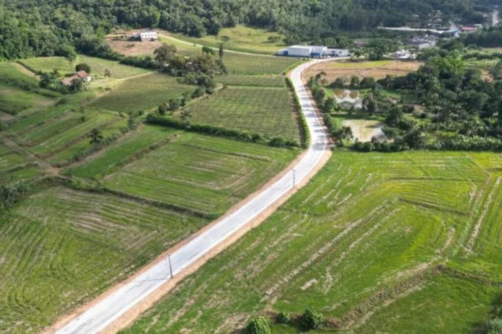 Rodeio conclui pavimentação da Rua Silvio Scoz e melhora mobilidade