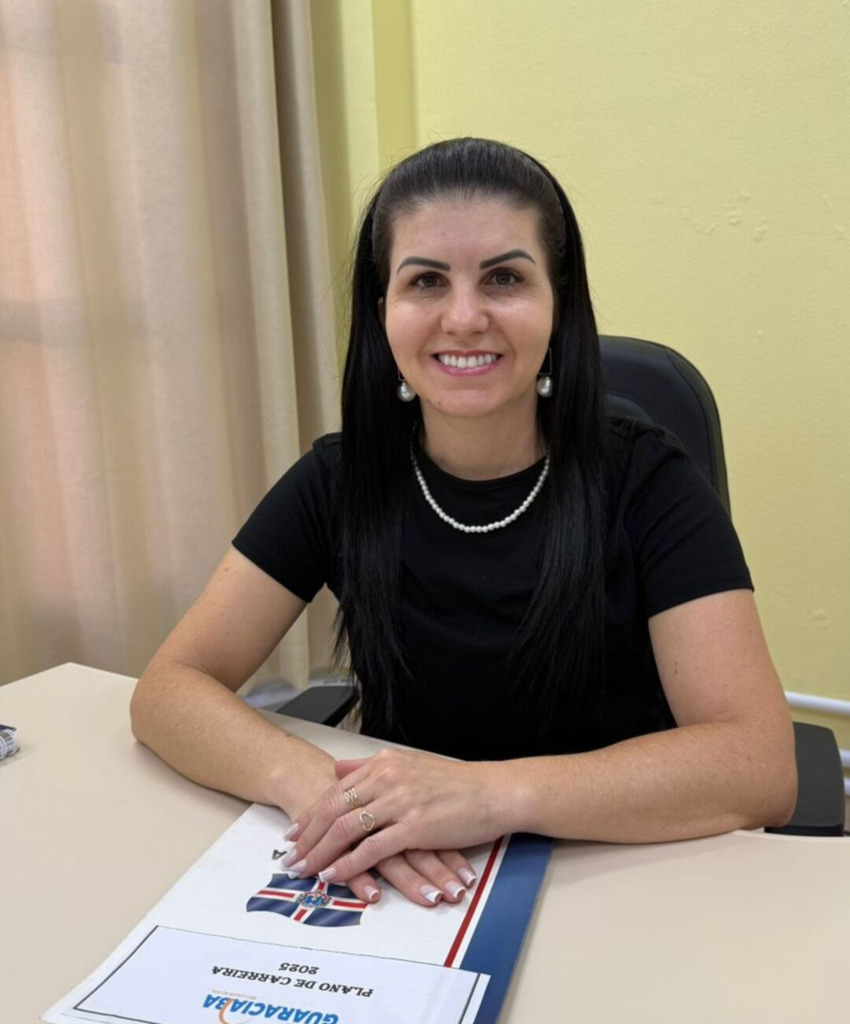 Secretaria de Educação, Cultura e Esporte conta com nova representante