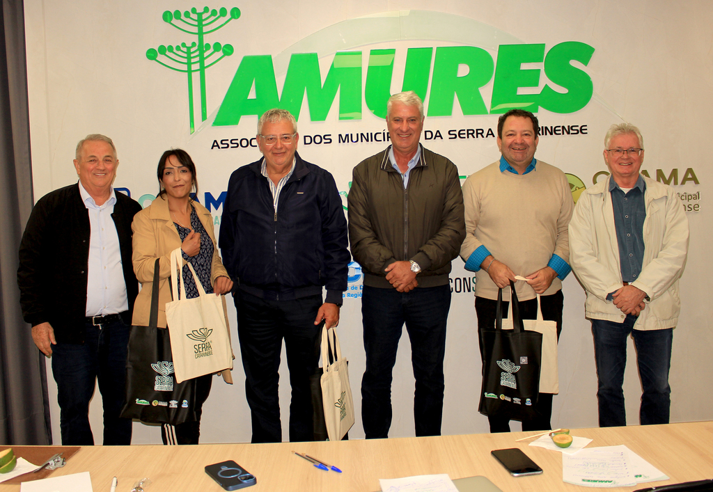 Jornalistas especializados em turismo visitam a Serra Catarinense